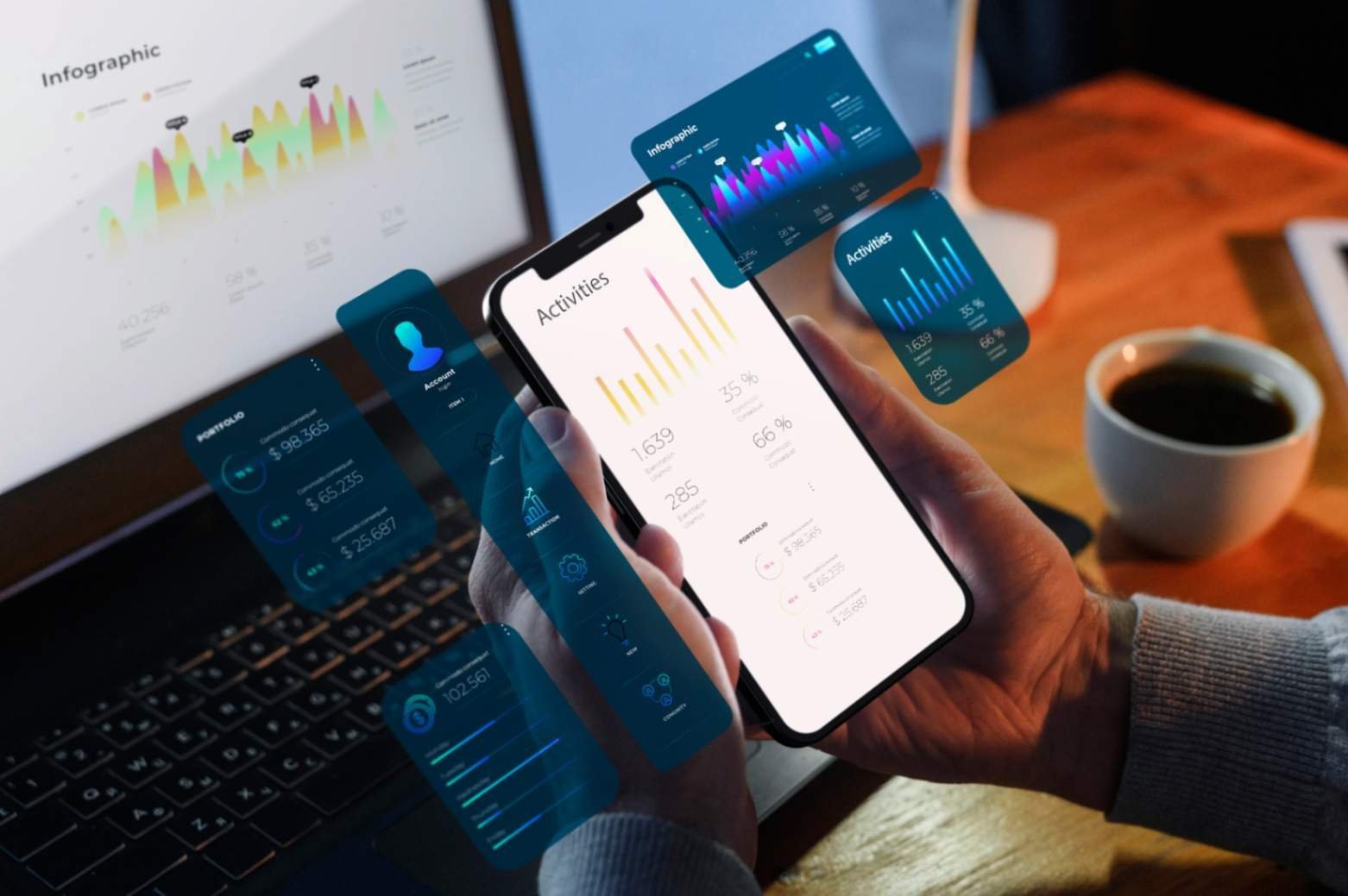 Mobile-First Product Design: Fewer Screens, Better Outcomes